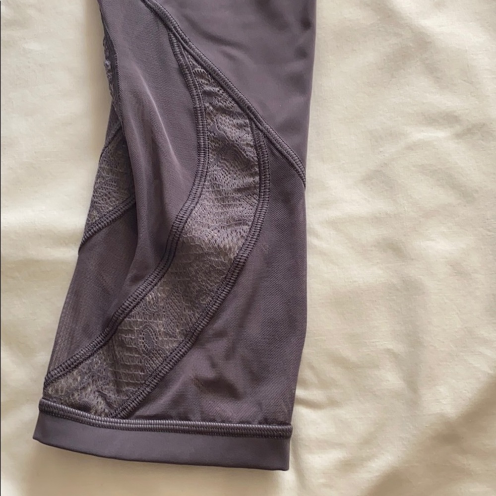Lululemon crop